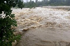 احتمال طغیان رودخانه‌ها در مازندران