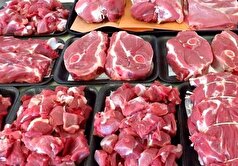 قیمت انواع گوشت ﻗﺮﻣﺰ منجمد گوﺳﺎﻟﻪ و گوسفندی اعلام شد