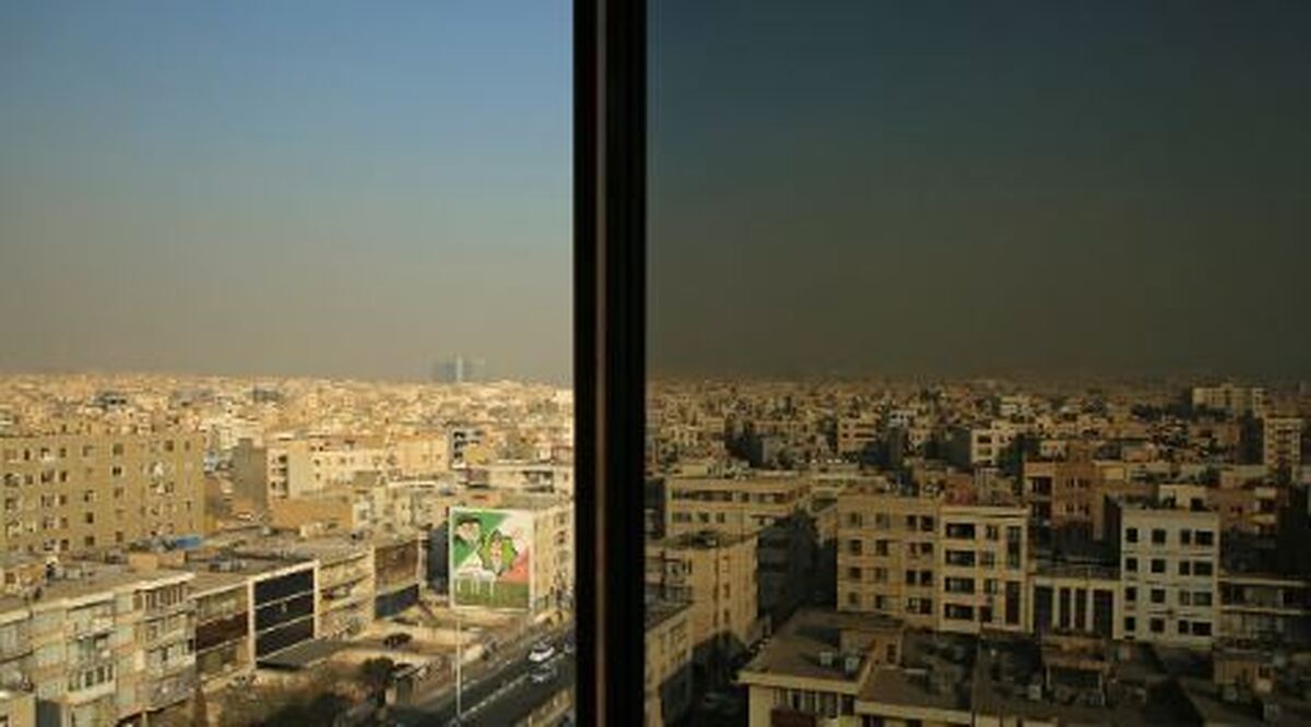 وضعیت هوای تهران در ۲۴ آینده چگونه می‌شود؟