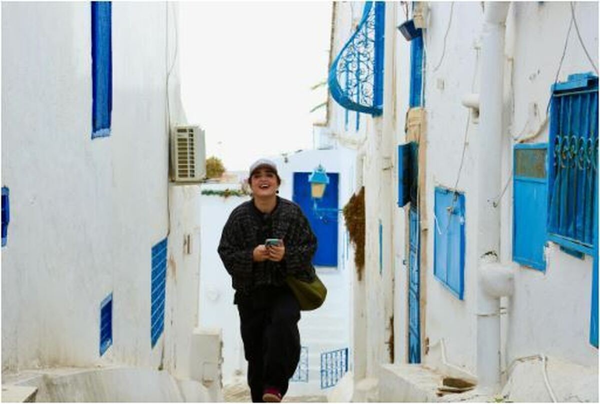 استایل‌های اسپرت دو شرکت کننده محبوب جوکر بانوان در «تونس» جلب توجه کرد+عکس