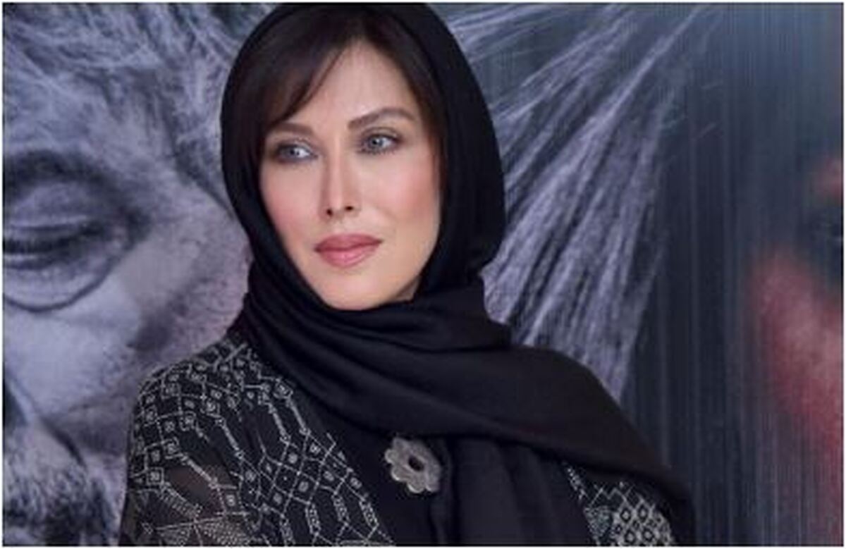 تصویری خاطره انگیز و دیدنی از مهتاب کرامتی در اولین تجربه بازیگری اش در آستانه ۳۰ سالگی