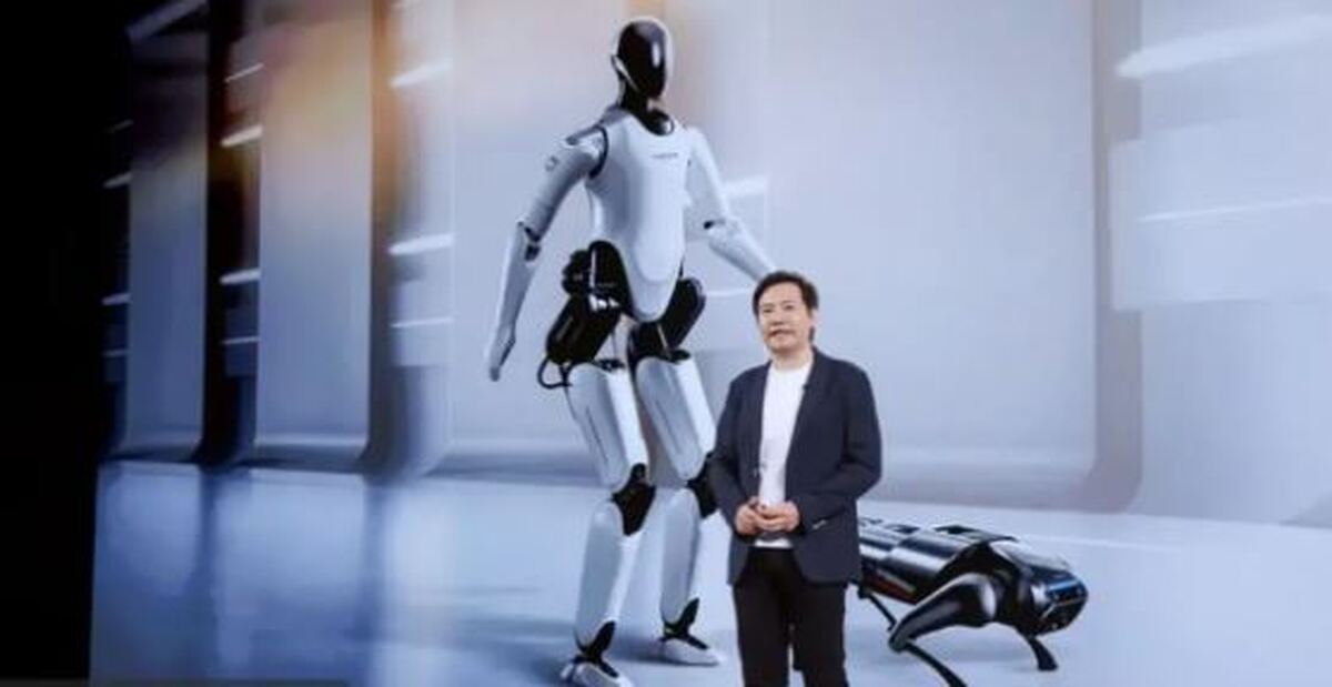 مدیرعامل شیائومی از جایگزینی ربات‌ها در خطوط تولید می‌گوید