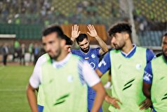 عارف آقاسی در استقلال انتقالی کابوس‌وار که با شکست مواجه شد