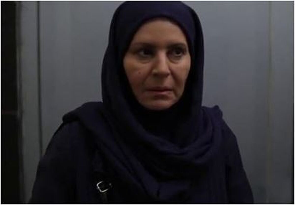 نگاهی به تغییر چهره بازیگر سریال «آنام» در اتاق گریم کار جدیدش+تصاویر