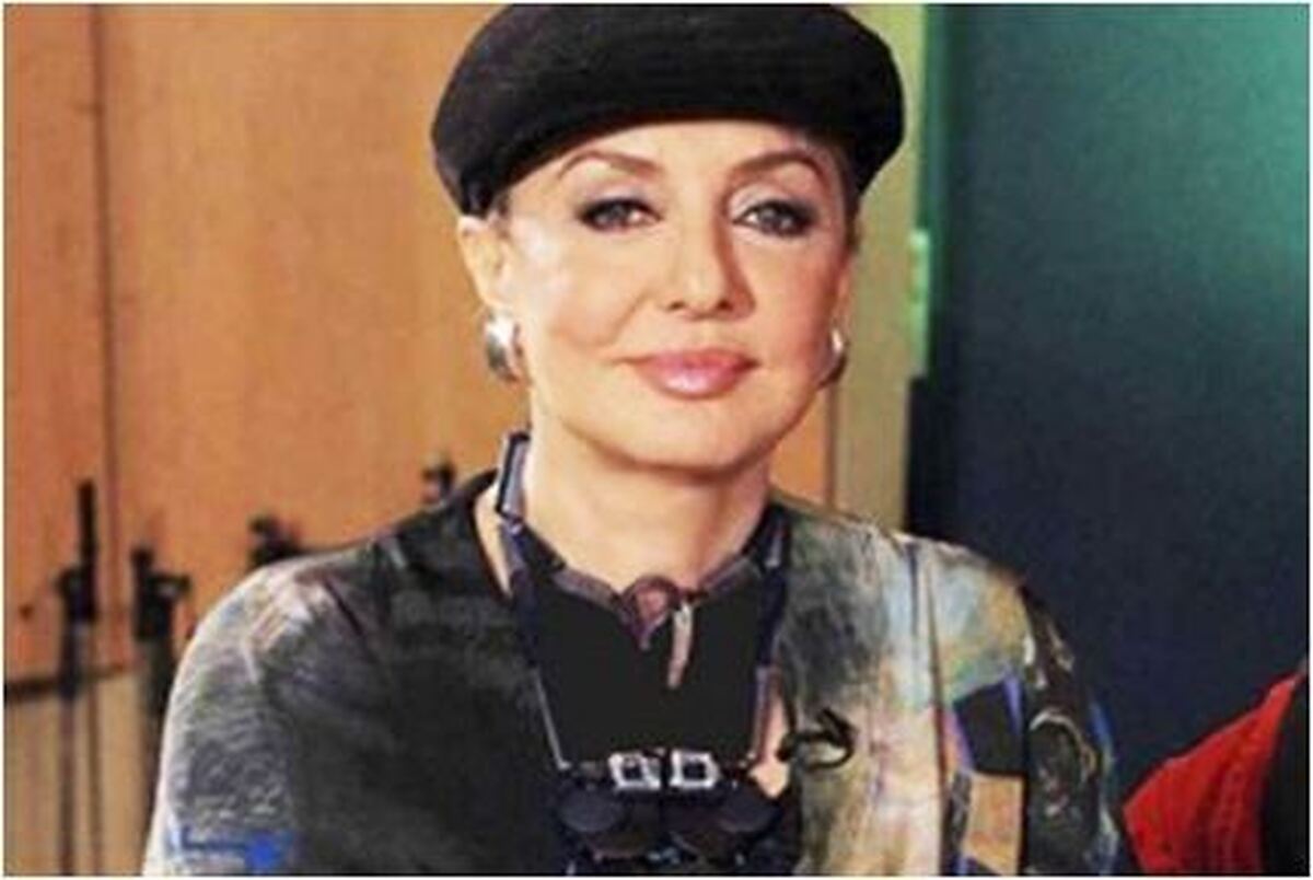 سلفی جدید گوگوش با چهره‌ای شکسته و خسته در ۷۵ سالگی/کم کم اثرات پیری داره دیده میشه!