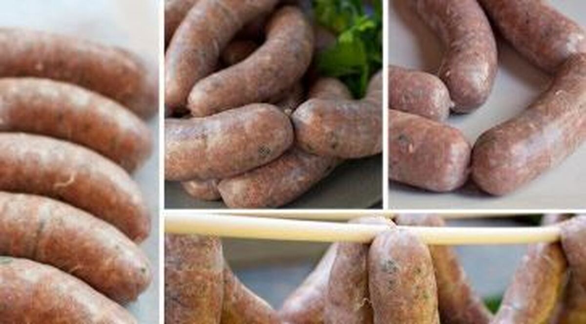 از خواص و طرز تهیه سوسیس بوقلمون خانگی غافل نشوید