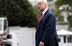 ترامپ: ما دیگر از نظر مالی درگیر جنگ اوکراین نیستیم، مثل بایدن که مثل نقل و نبات پول پخش می‌کرد