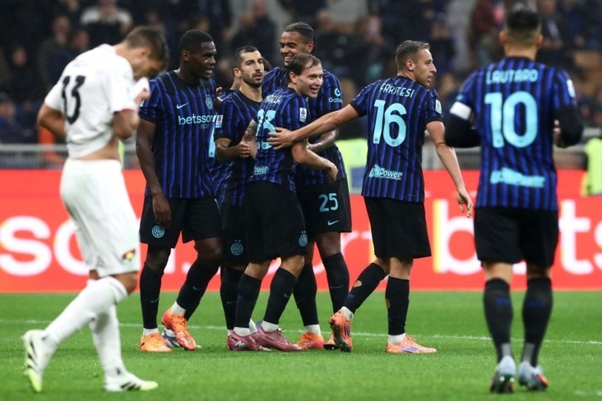 زانتی، نایب رئیس اینتر: می‌خواهیم دوباره ستاره‌های اصلی لیگ قهرمانان اروپا باشیم