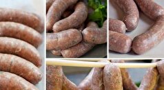 از خواص و طرز تهیه سوسیس بوقلمون خانگی غافل نشوید
