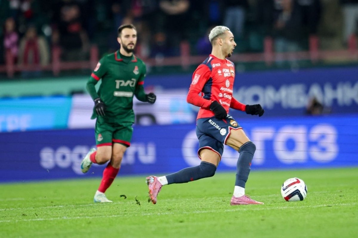 ماتئوس آلوز، بازیکن زسکا مسکو، فاش کرد که چه چیزی در روسیه او را بیش از همه شگفت‌زده کرده است