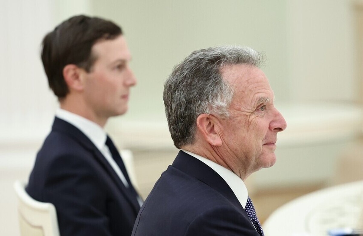 ویتکوف مسکو را شهری شگفت‌انگیز توصیف می‌کند