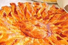 دستور تهیه پیتزای سریع با خمیرهزارلا برای شام