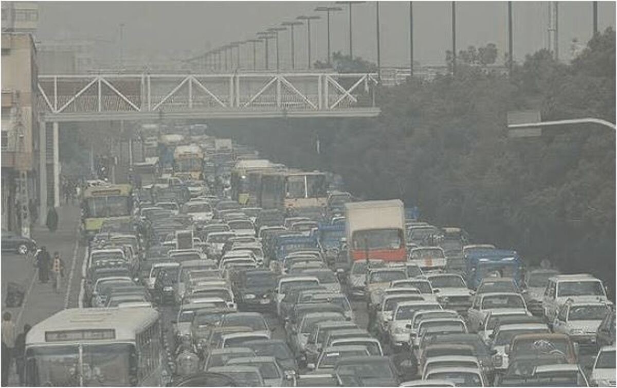 تهران در نهمین رتبه آلوده‌ترین شهر جهان قرار گرفت