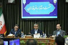 استاندار خراسان رضوی: اختیارات از مرکز استان به فرمانداران تفویض می‌شود