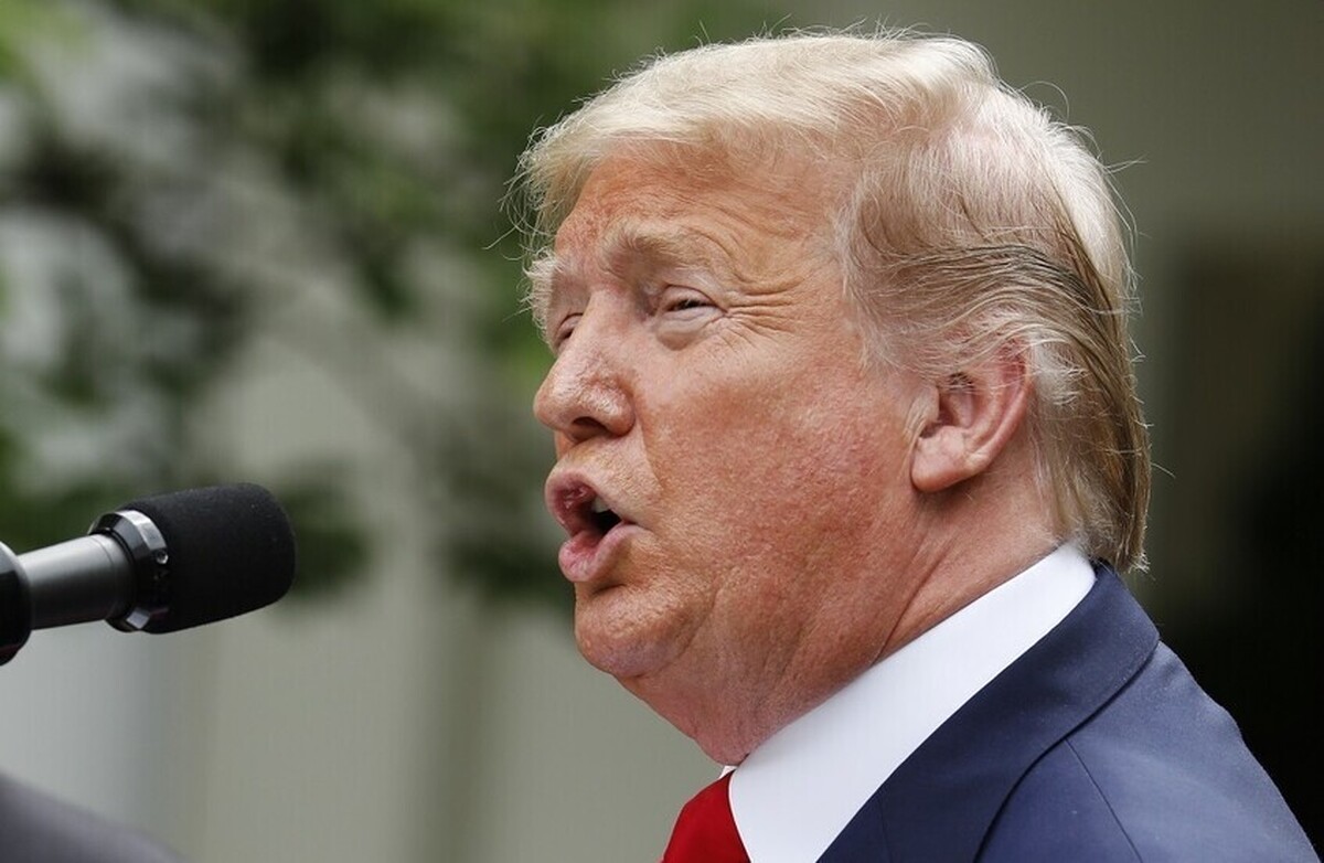 ترامپ: ایالات متحده به زودی هدف قرار دادن قاچاقچیان مواد مخدر در خشکی را آغاز خواهد کرد