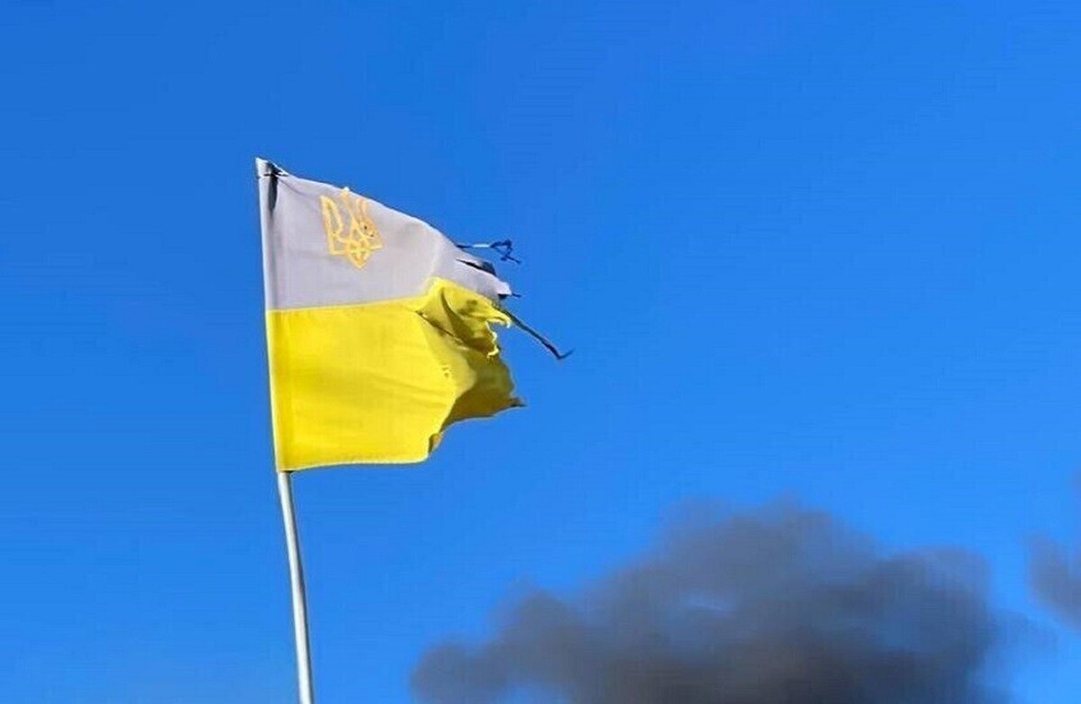 یک کارشناس نظامی به تغییر در روحیه مردم اوکراین اشاره می‌کند