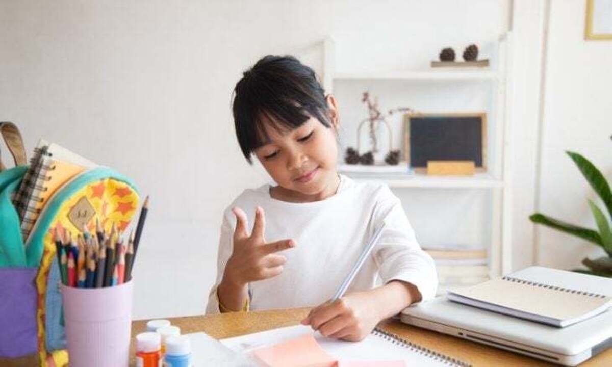 مطالعه: شمارش با انگشتان، راه را برای پیشرفت در ریاضیات هموار می‌کند