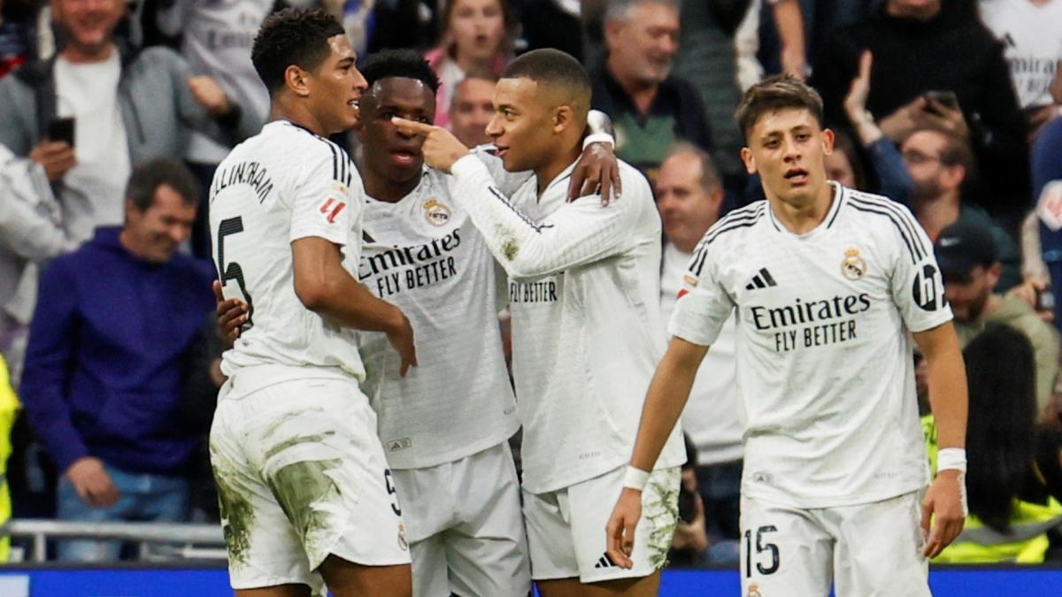 تصمیم گرفته شد: رئال مادرید دو اولویت برای بازار نقل و انتقالات دارد