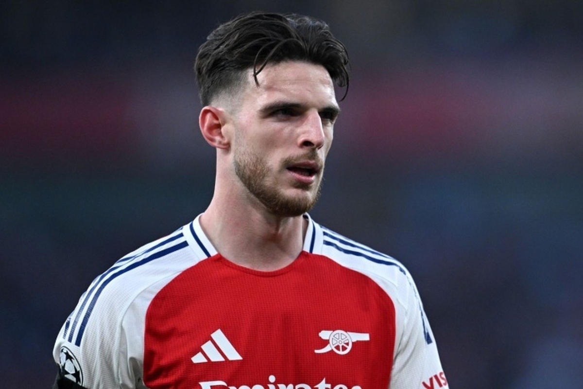 آرتتا درباره دکلان رایس: او در لحظات کلیدی بهتر می‌شود