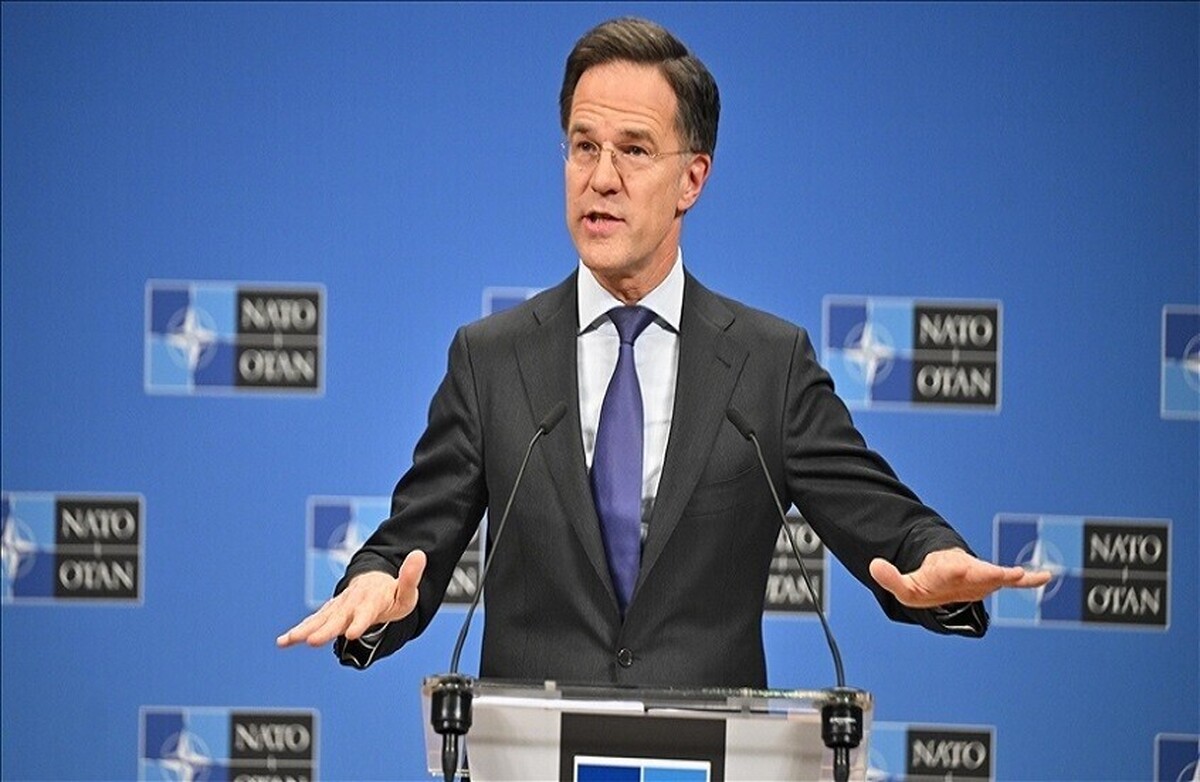 دبیرکل ناتو: طرح صلح آمریکا در اوکراین موفقیت‌آمیز خواهد بود