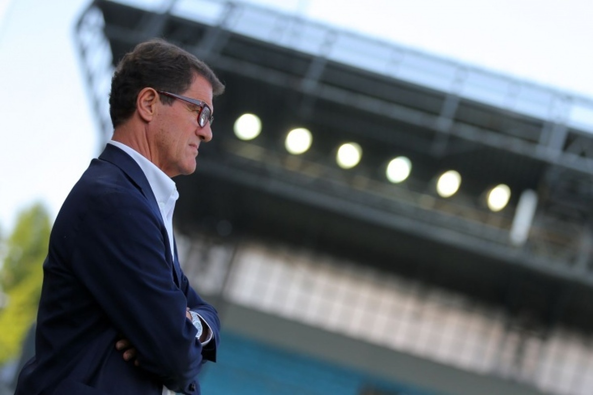 کاپلو در مورد نقل و انتقالات: مهاجمان میانی؟ آنها کجا هستند؟