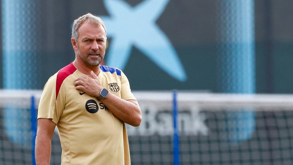 جدال بارسلونا و رئال مادرید بر سر جذب یک مدافع میانی