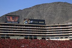 این نوجوان ۱۵ ساله پرویی در کوهستان، فینال کوپا لیبرتادورس را تفسیر کرد