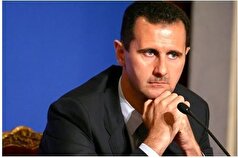 تصویر وایرال شده از قدم زنی‌های بشار اسد با یک دختر جوان در مسکو خبرساز شد!