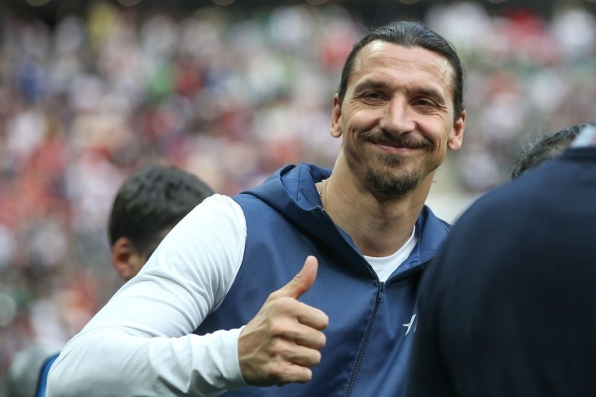 زلاتان ابراهیموویچ به عنوان مشعل‌دار المپیک زمستانی ۲۰۲۶ انتخاب شد