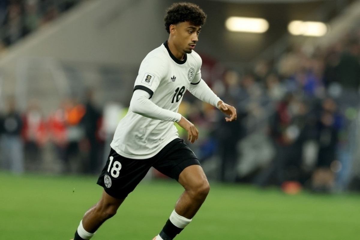 رئال مادرید علاقه‌مند به جذب مدافع اینتراخت فرانکفورت است