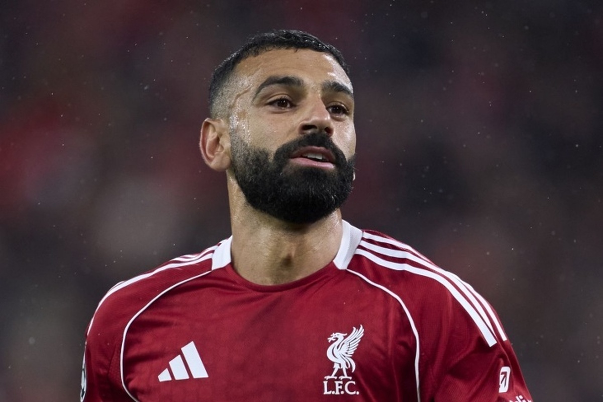 اسلات - درباره صلاح: البته، اگر یک بازیکن بازی نکند، ناراضی است