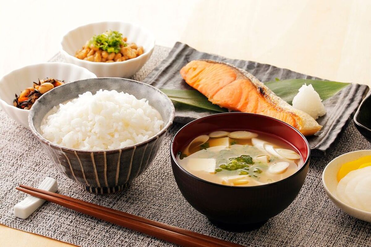 مشخص شده است که غذا‌های ژاپنی از فیبروز کبد محافظت می‌کنند.