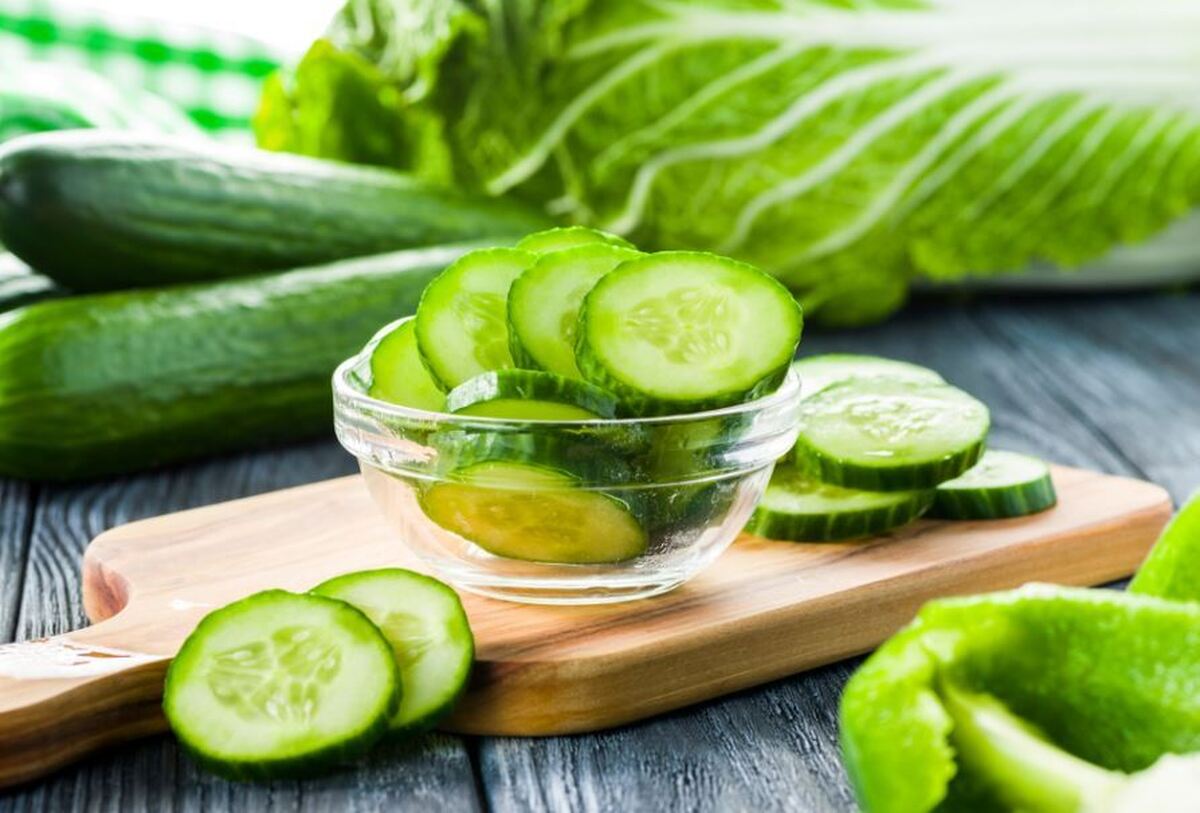 عصاره خیار تأثیر مثبتی بر سلامت مفاصل دارد