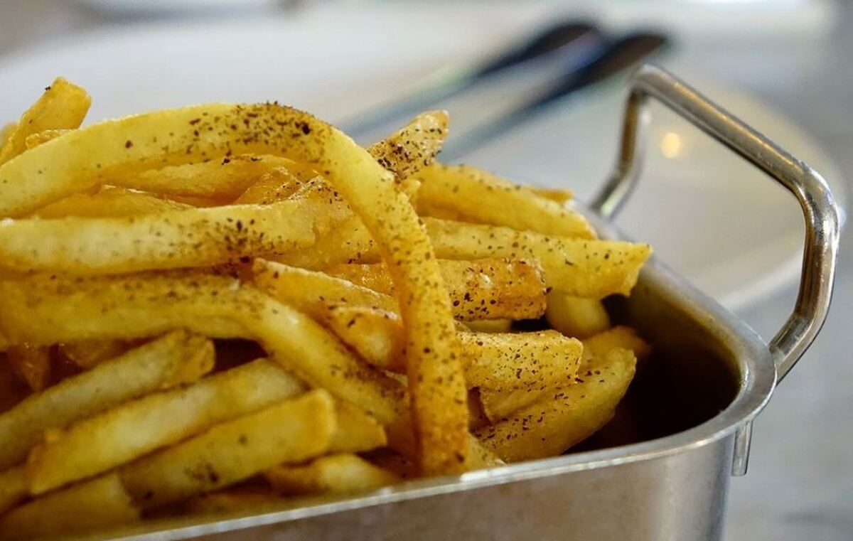 هوس سیب‌زمینی سرخ‌کرده با افزایش خطر اضطراب و افسردگی مرتبط است