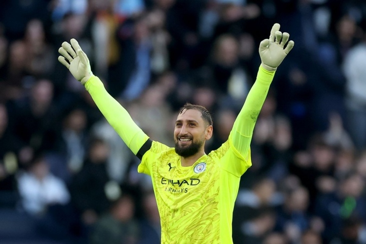 گواردیولا گفت که با دوناروما در مورد محرومیت احتمالی صحبت نخواهد کرد