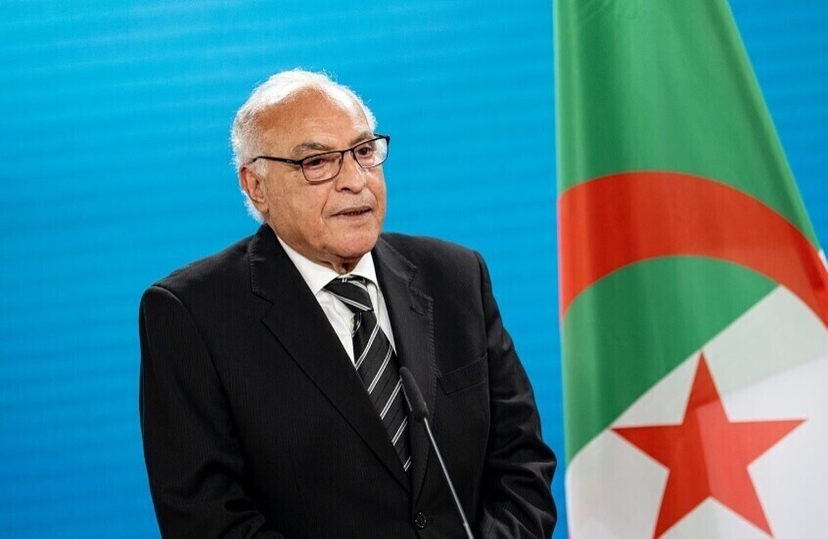 وزارت امور خارجه الجزایر: مداخلات خارجی باعث می‌شود آفریقا ابتکار عمل خود را از دست بدهد و اکنون راه حل در دست 