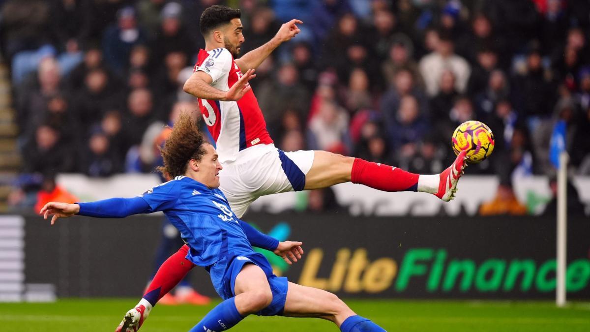 میکل مرینو باعث ایجاد هیجان می‌شود