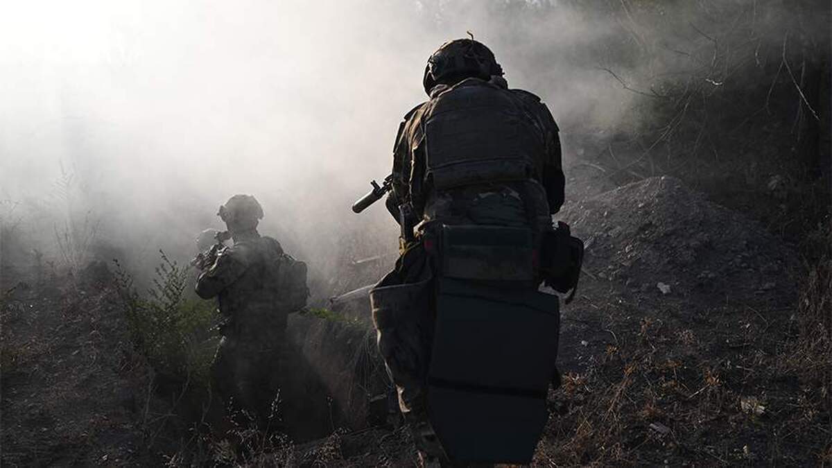 زلنسکی اظهار داشت که هیچ راه حل ساده‌ای برای حل و فصل مناقشه وجود ندارد.