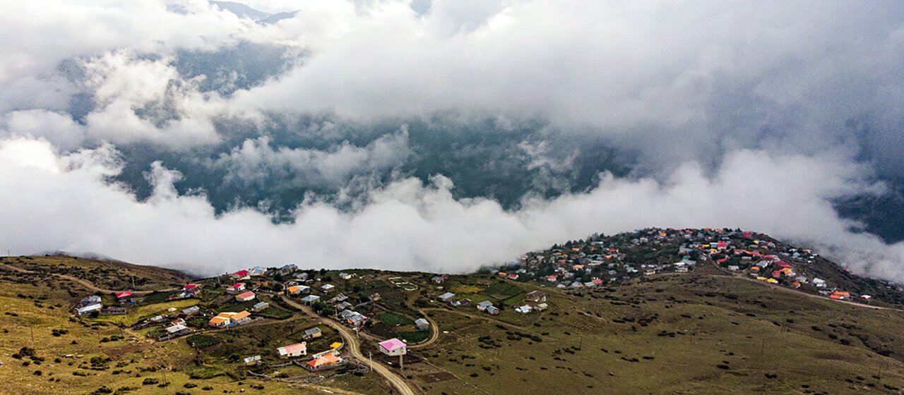معرفی چند روستا در نزدیکی تهران که شما را از دود و دم پایتخت نجات می‌دهد