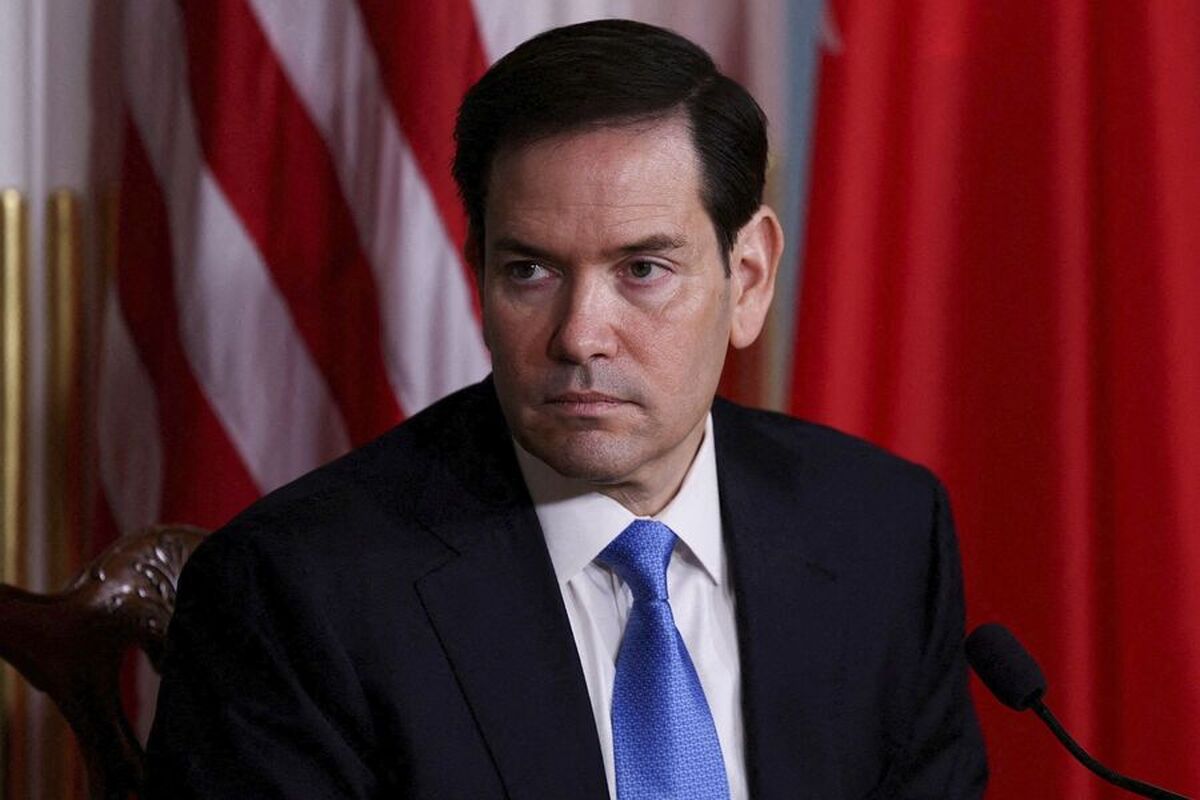 روبیو اظهار داشت که صلح در اوکراین تنها با میانجیگری آمریکا می‌تواند حاصل شود.