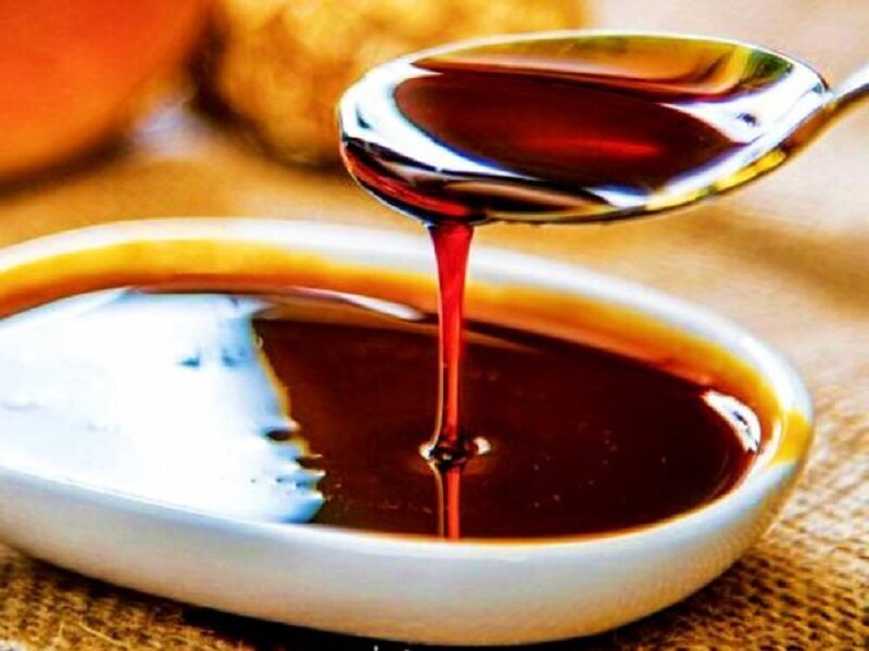 فوت کوزه گری تهیه شیره خرمالو +روش نگهداری