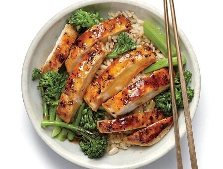 ۱۰ غذای رژیمی با مرغ که تا آخر روز شما را پر انرژی نگه می‌دارد