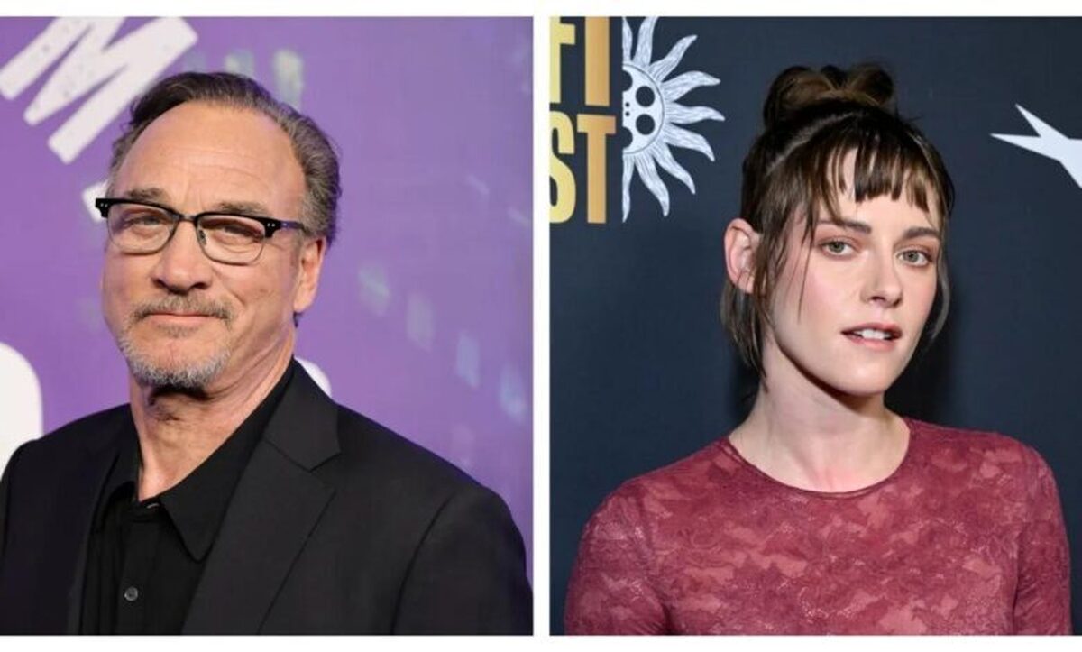 جیم بلوشی کارگردانی کریستن استوارت را هم تراز با بزرگ‌ترین کارگردانان جهان دانست!