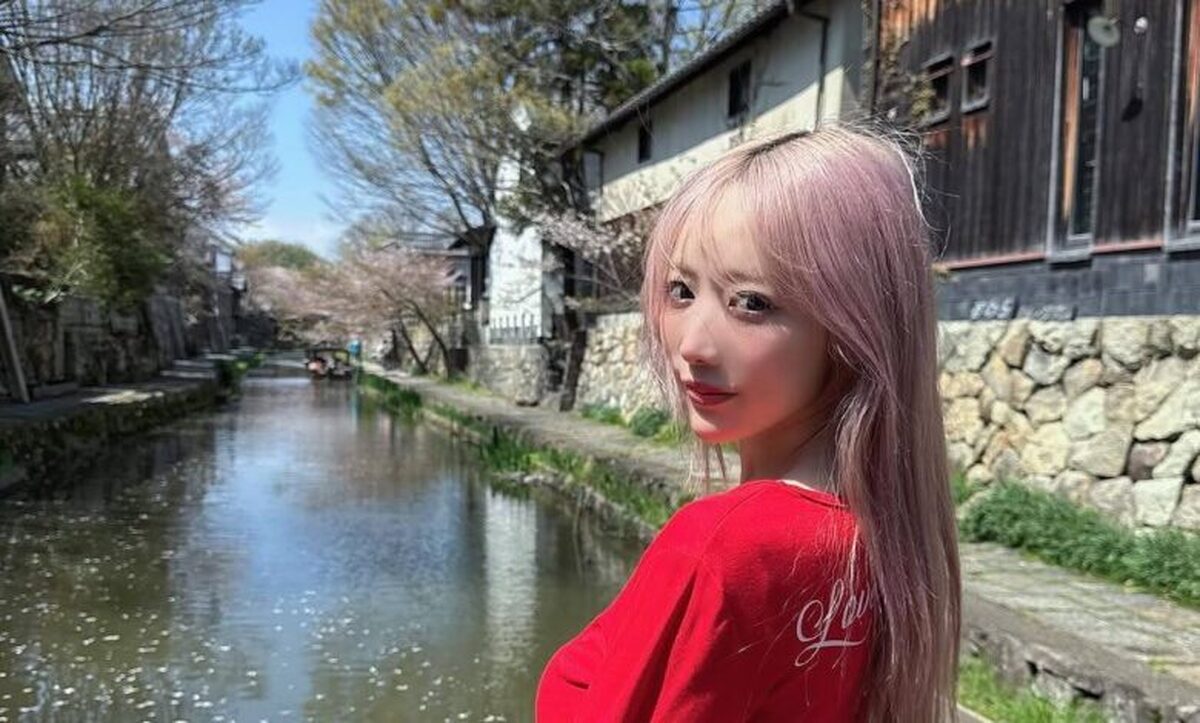 بازیگر بازنشسته ژاپنی لحظات خوشش در سفر به تایوان را به اشتراک گذاشت