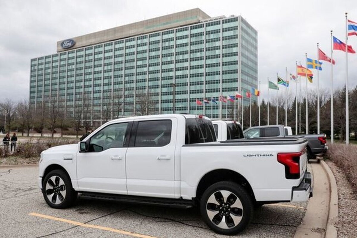 کاهش فروش خودرو‌های برقی در آمریکا