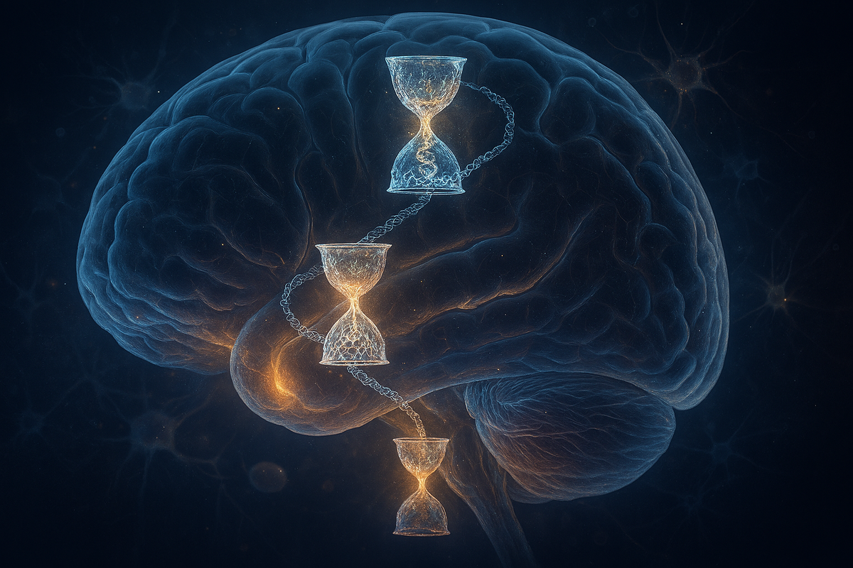 آبشار زمان‌سنج‌های مولکولی در ذخیره‌سازی اطلاعات در حافظه نقش دارند!