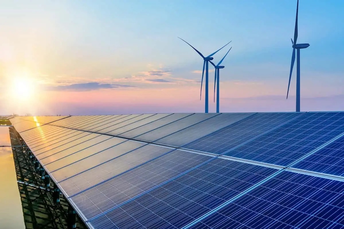 ظرفیت نصب‌شده انرژی‌های تجدیدپذیر در ایران افزایش یافته است!