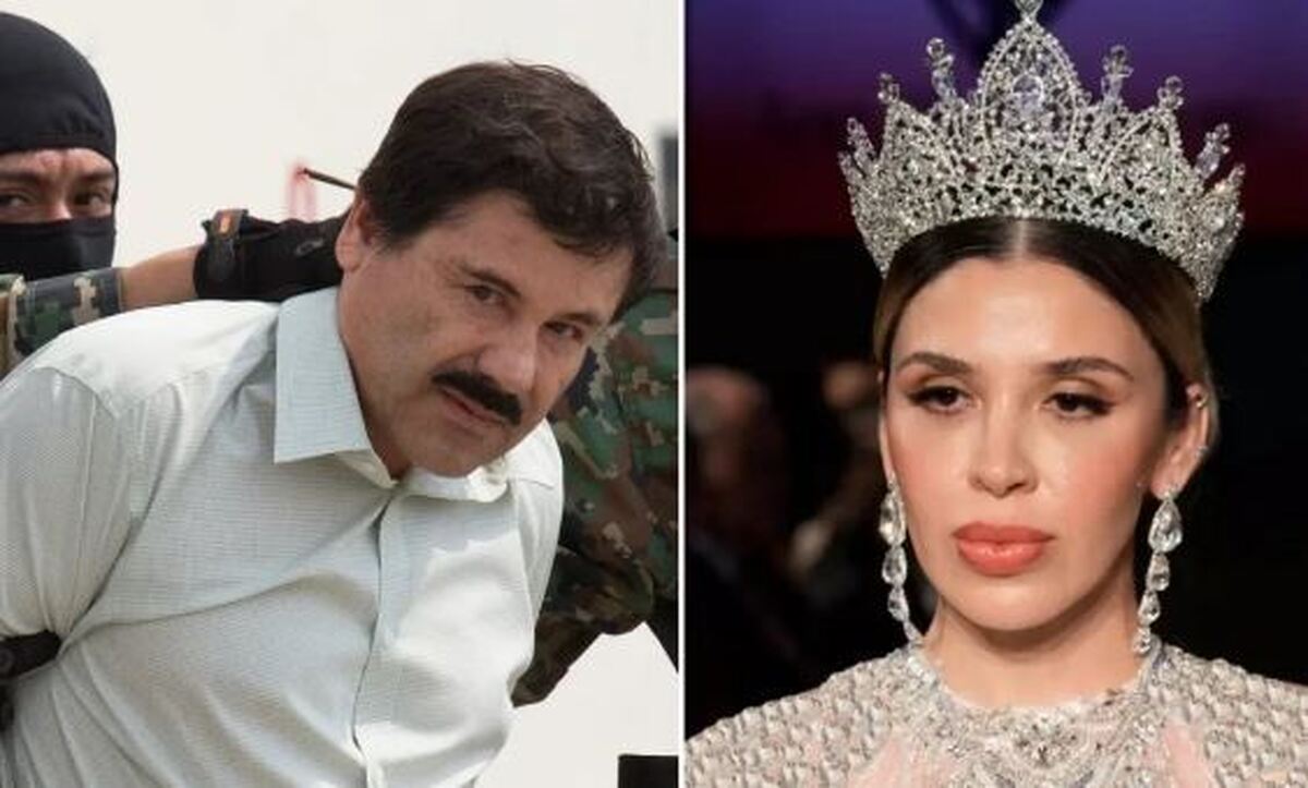 همسر جوان «ال چاپو» از خانواده قربانیان برای جنایت‌های شوهرش عذرخواهی کرد