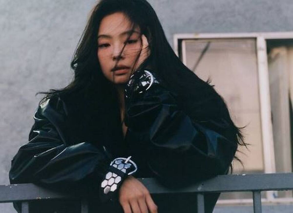 چرا همه می‌خواند شبیه جنی بلک‌ینک شوند؟