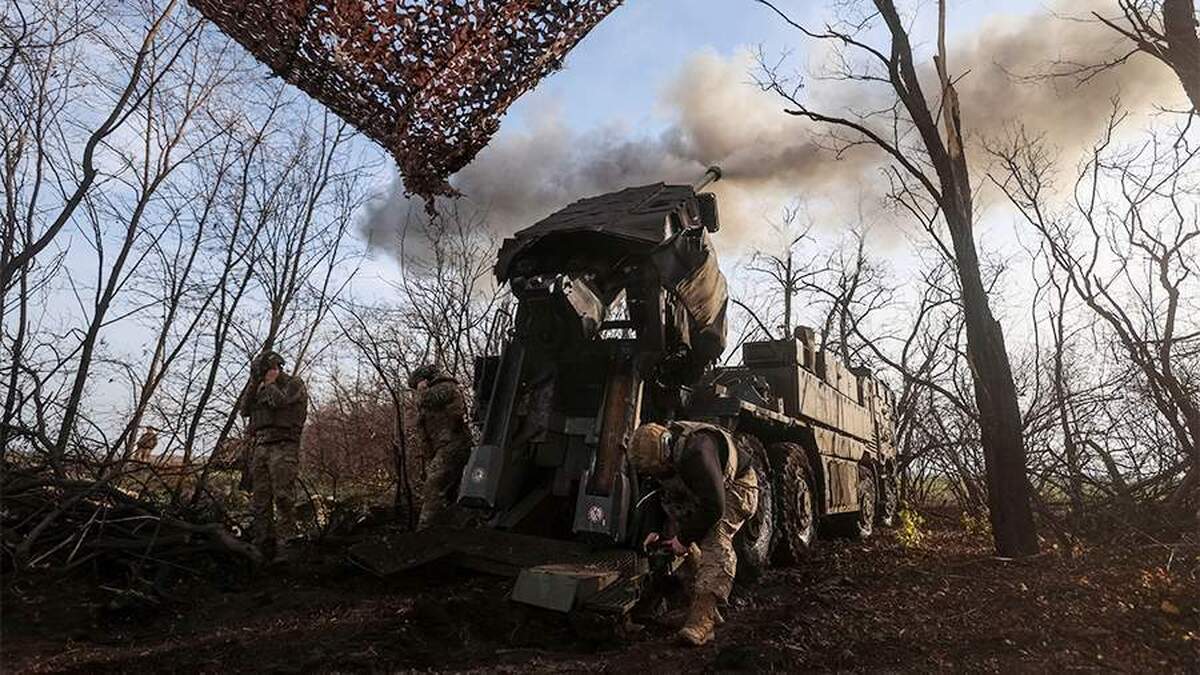 اوشاکوف اعلام کرد که در جریان مذاکرات، طرحی برای حل و فصل بحران اوکراین مورد بحث قرار خواهد گرفت.